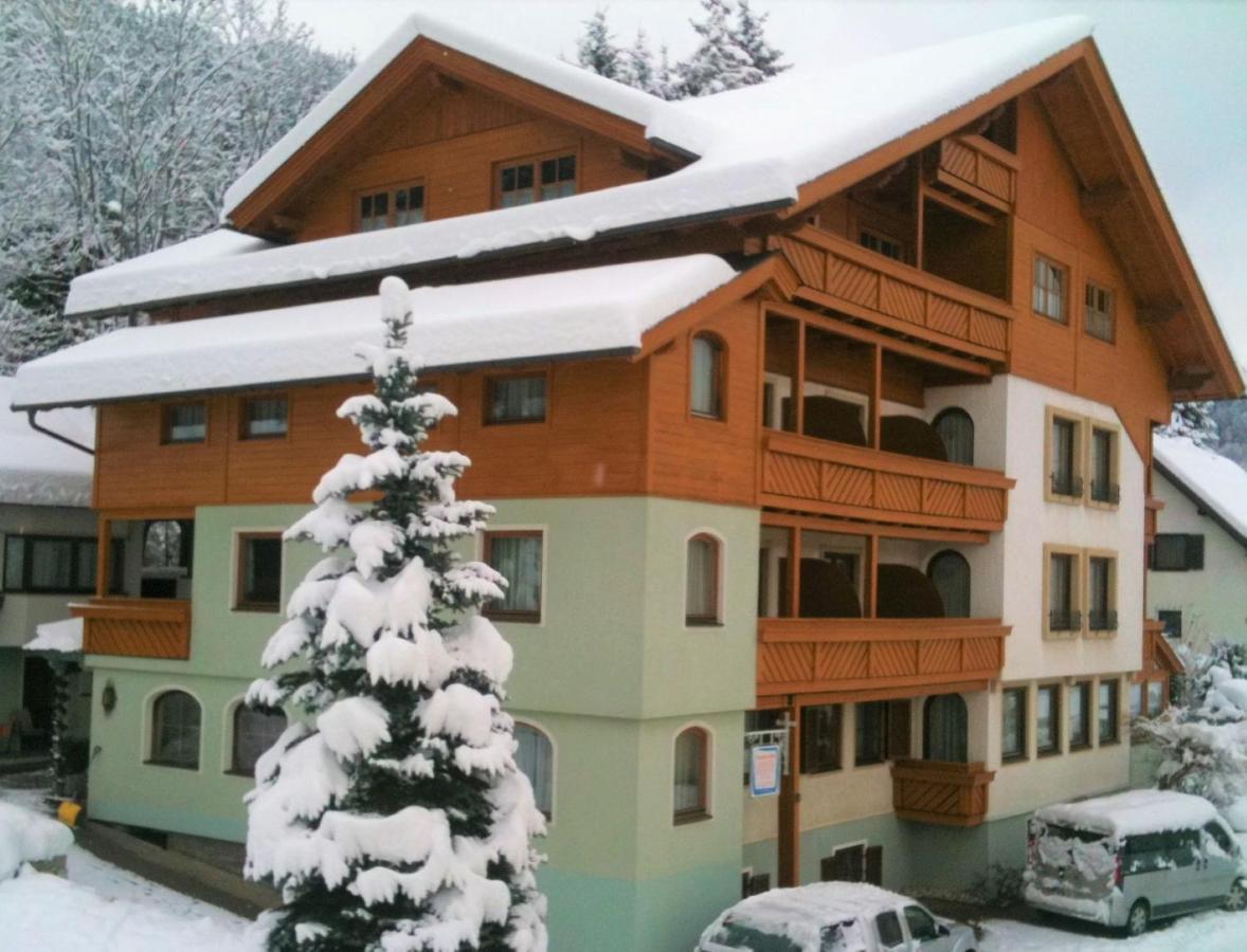 Familienhotel Steindl Millstatt Exterior photo