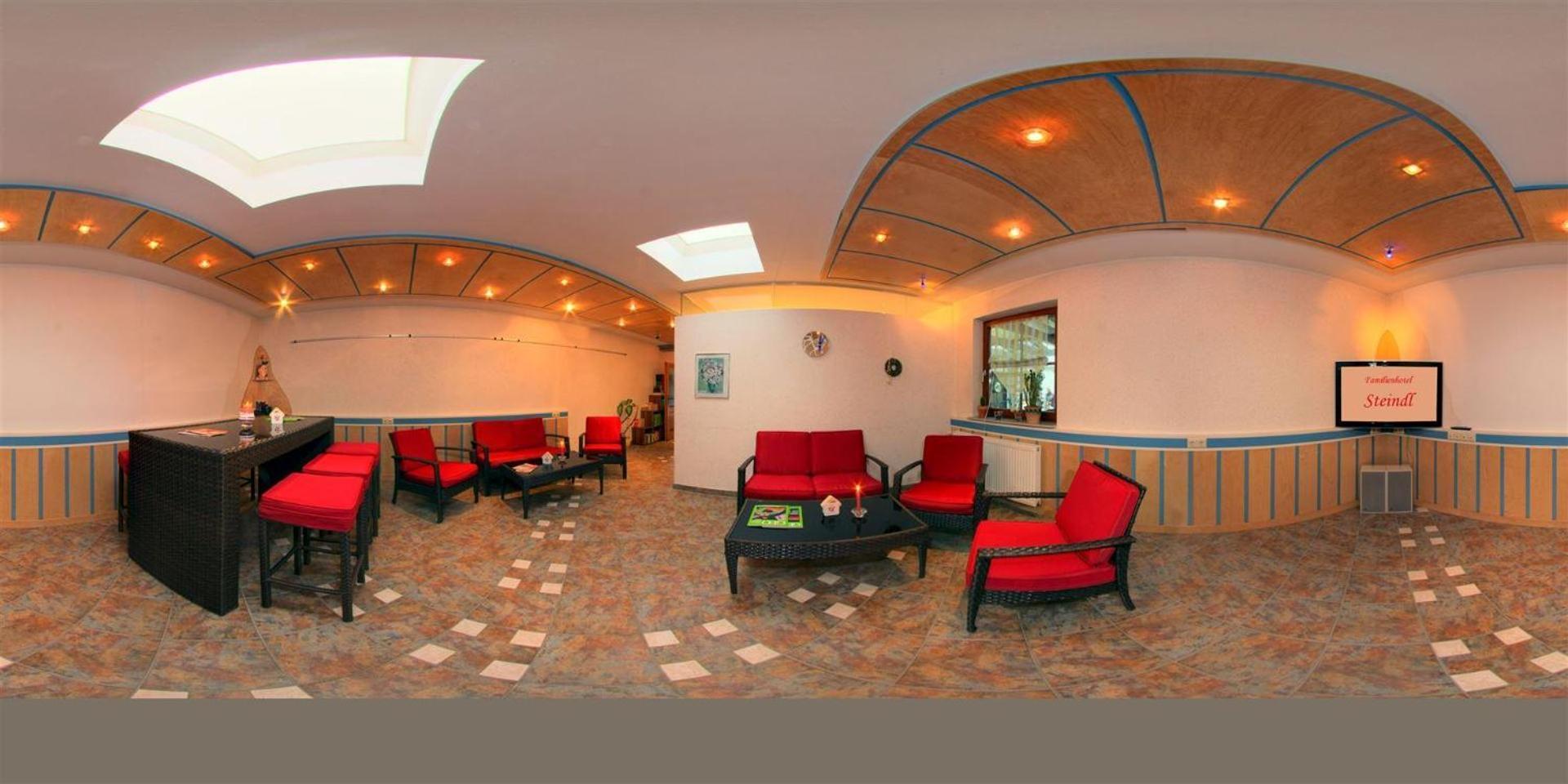 Familienhotel Steindl Millstatt Exterior photo