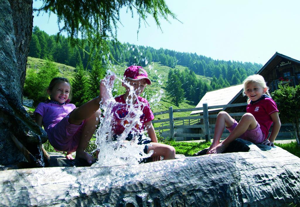 Familienhotel Steindl Millstatt Exterior photo