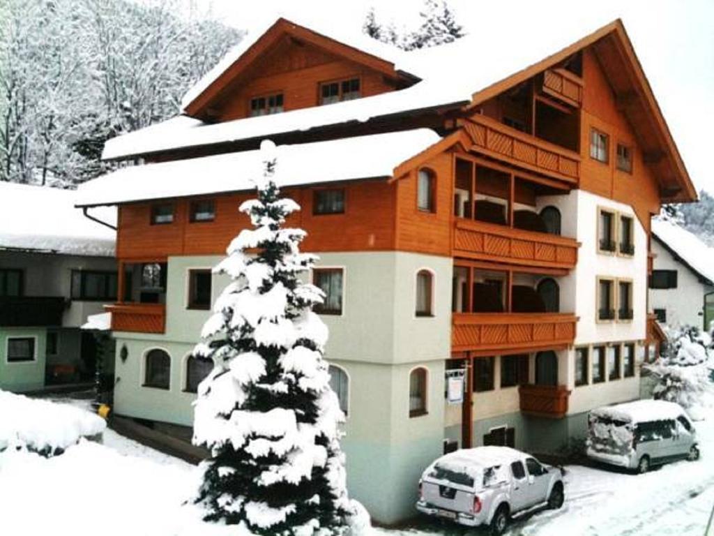 Familienhotel Steindl Millstatt Exterior photo